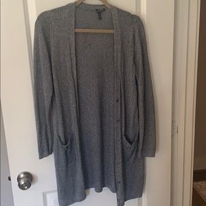 Eileen Fisher Long Cardigan